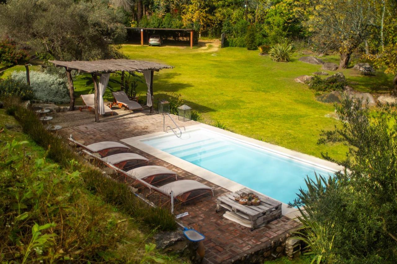 Hotel La Hondonada San Javier  Esterno foto