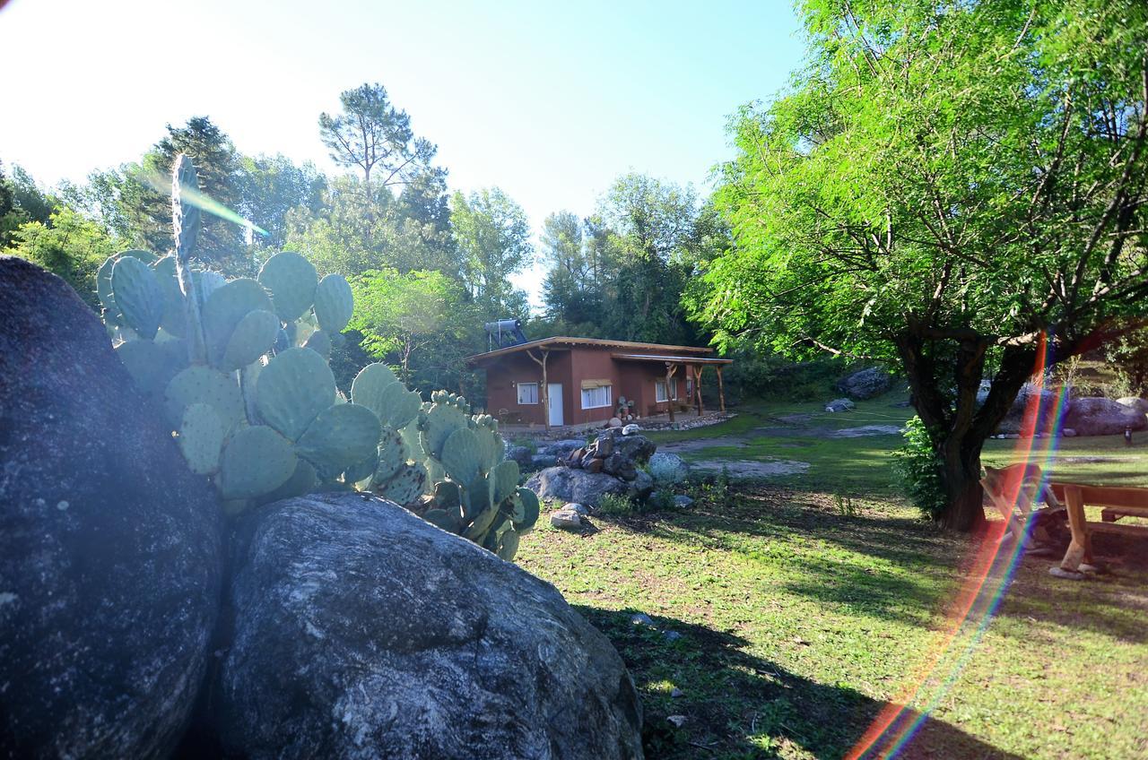 Hotel La Hondonada San Javier  Esterno foto