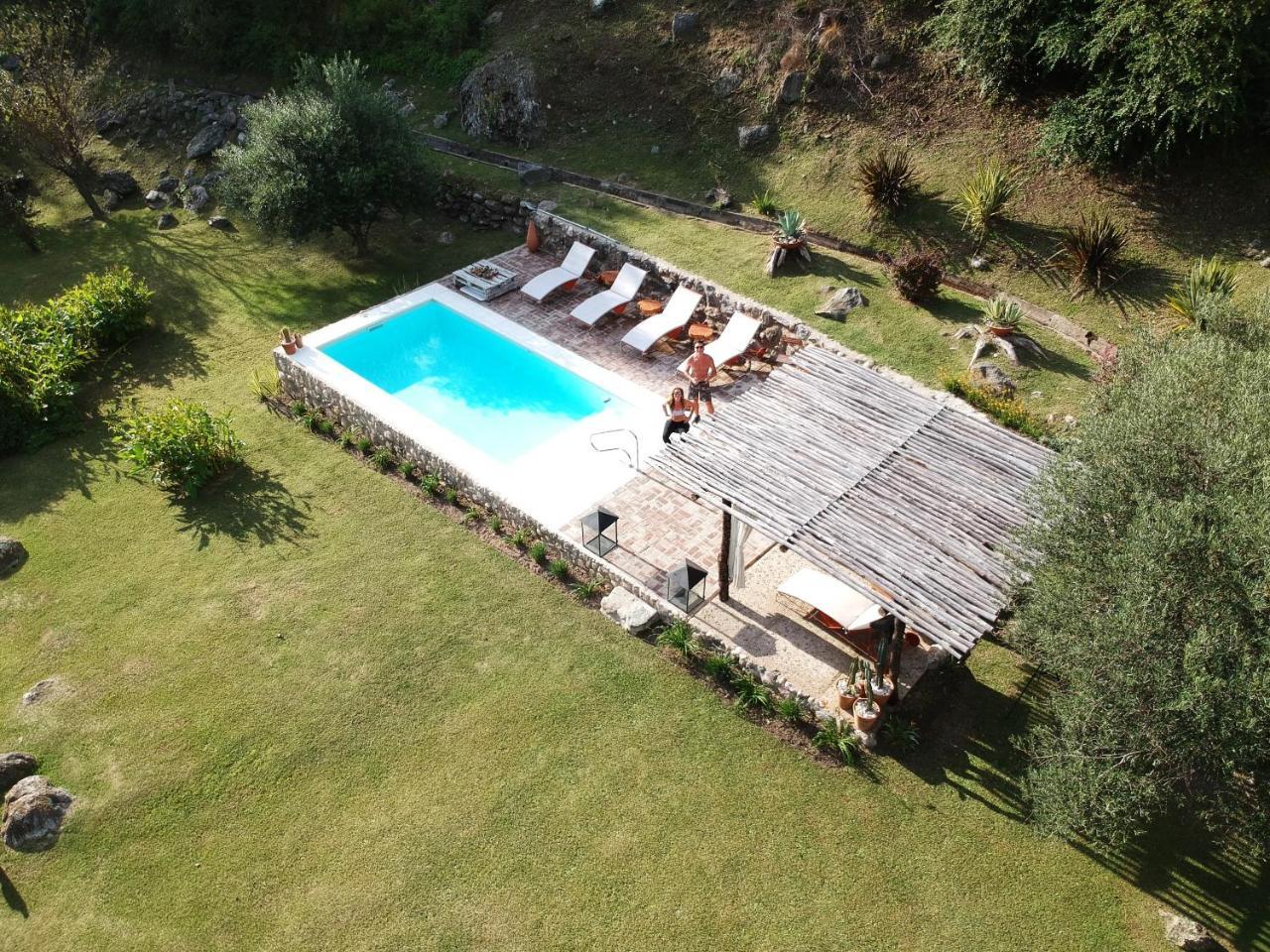 Hotel La Hondonada San Javier  Esterno foto