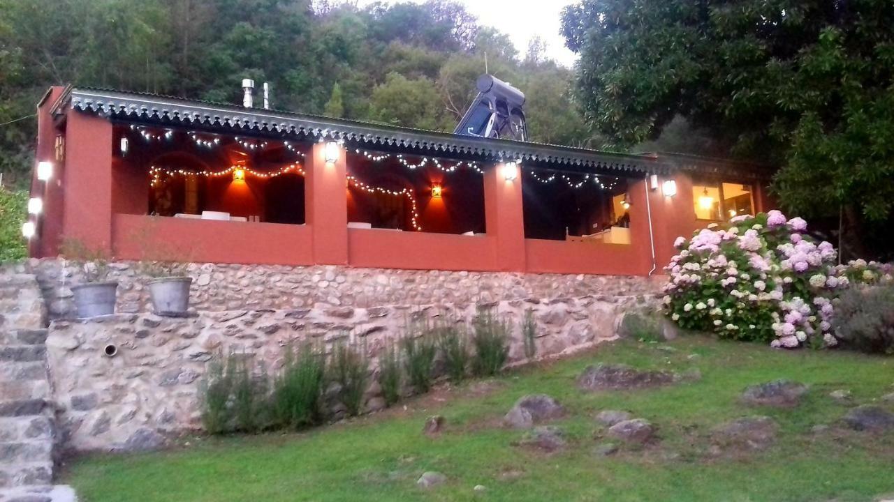 Hotel La Hondonada San Javier  Esterno foto